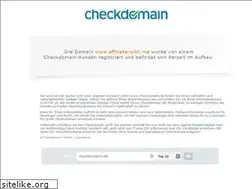 Sites similar to affiliate-with.me