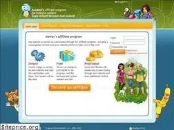 Sites similar to affiliate.alawar.com