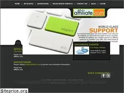 Sites similar to affiliate.com