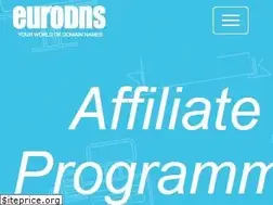 Sites similar to affiliate.eurodns.com