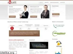 Sites similar to affiliate.hu
