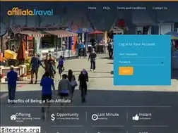 Sites similar to affiliate.travel