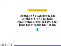 Sites similar to affiliate2go.de
