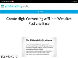 Sites similar to affiliatebizprofit.com
