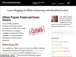 Sites similar to affiliatebloggerpro.com