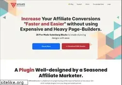 Sites similar to affiliatebooster.com