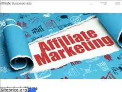 Sites similar to affiliatebusinesshub.weebly.com