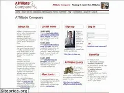 Sites similar to affiliatecompare.co.uk