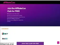 Sites similar to affiliatecon.com