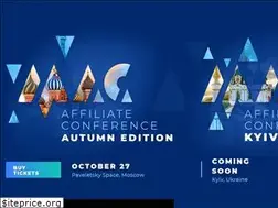 Sites similar to affiliateconf.com