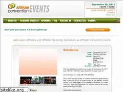 Sites similar to affiliateconvention.com