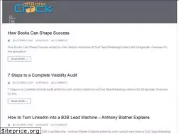 Sites similar to affiliatecrack.com