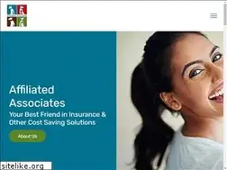 Sites similar to affiliatedassoc.com