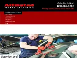 Sites similar to affiliatedautoglassllc.com