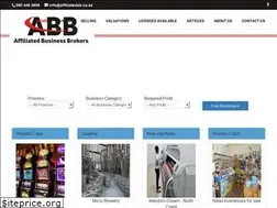 Sites similar to affiliatedbusinessbrokers.co.za