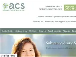 Sites similar to affiliatedclinical.com