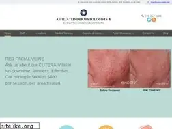 Sites similar to affiliateddermatologists.com