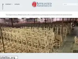 Sites similar to affiliatedimporters.com