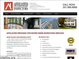 Sites similar to affiliatedinspectors.com
