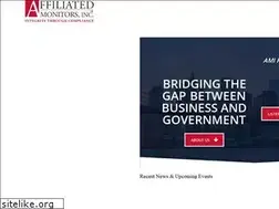 Sites similar to affiliatedmonitors.com