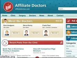 Sites similar to affiliatedoctors.com