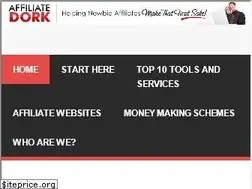 Sites similar to affiliatedork.com