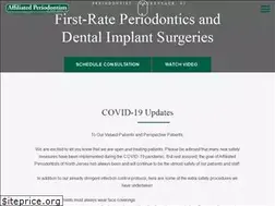 Sites similar to affiliatedperio.com
