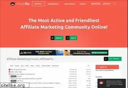 Sites similar to affiliatefix.com