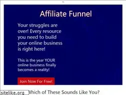 Sites similar to affiliatefunnel.com