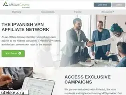 Sites similar to affiliategroove.com