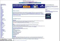 Sites similar to affiliateguide.com