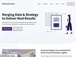 Sites similar to affiliateguys.net