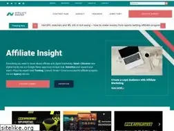 Sites similar to affiliateinsider.com