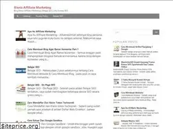 Sites similar to affiliatejakarta.blogspot.com