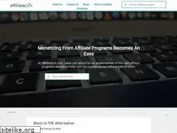 Sites similar to affiliatejoin.com