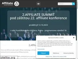 Sites similar to affiliatekonference.cz