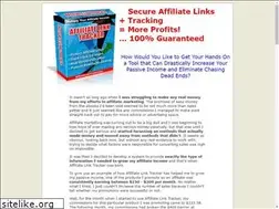 Sites similar to affiliatelinktracker.com