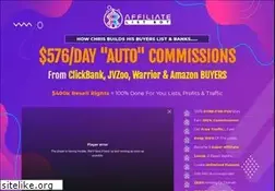 Sites similar to affiliatelistbot.com
