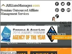 Sites similar to affiliatemanager.com