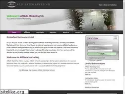 Sites similar to affiliatemarketing.co.uk