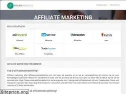 Sites similar to affiliatemarketing.se