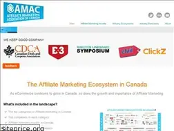 Sites similar to affiliatemarketingcanada.com