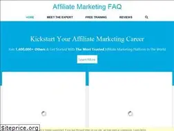 Sites similar to affiliatemarketingfaq.com