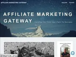 Sites similar to affiliatemarketinggateway.com