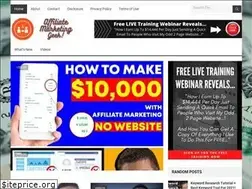 Sites similar to affiliatemarketinggeek.com