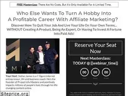 Sites similar to affiliatemarketingmastery.co