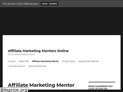 Sites similar to affiliatemarketingmentorsonline.com