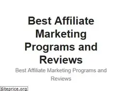 Sites similar to affiliatemarketingprofit.com