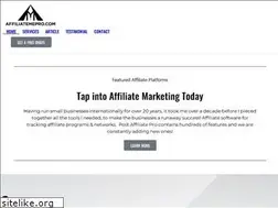 Sites similar to affiliatemepro.com