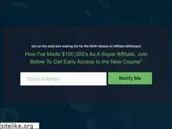Sites similar to affiliatemillionaire.com